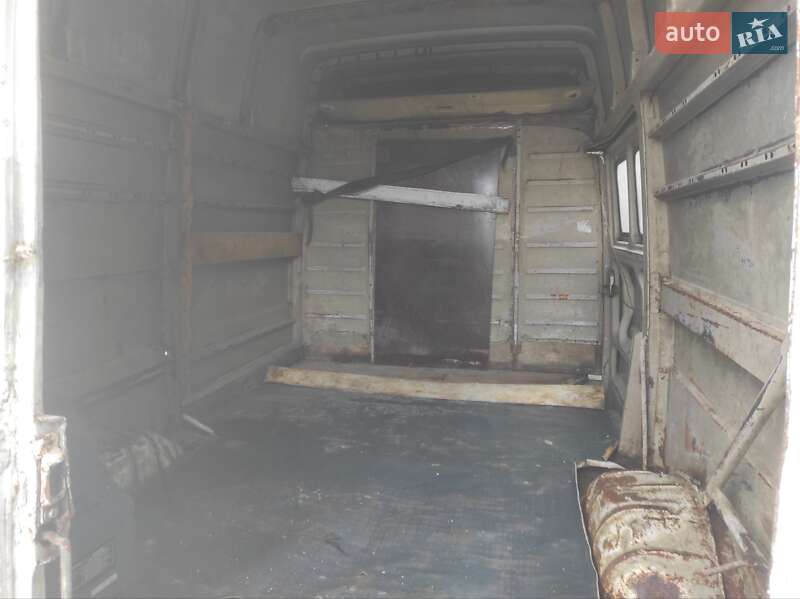 Грузовой фургон Volkswagen LT 1993 в Каменец-Подольском фото 21 Грузовой фургон Volkswagen LT 1993 в Каменец-Подольском