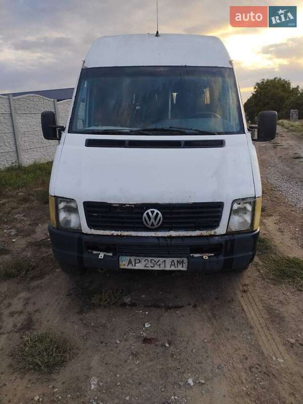 Volkswagen LT 2001 Volkswagen LT 2001