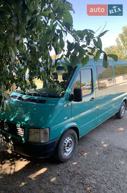 Мікроавтобус Volkswagen LT 2006 в Херсоні