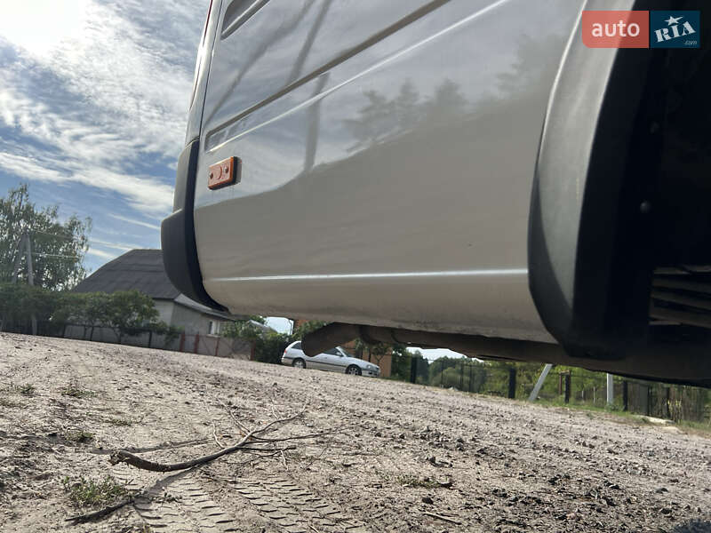 Мікроавтобус Volkswagen LT 2003 в Черкасах фото 9 Мікроавтобус Volkswagen LT 2003 в Черкасах