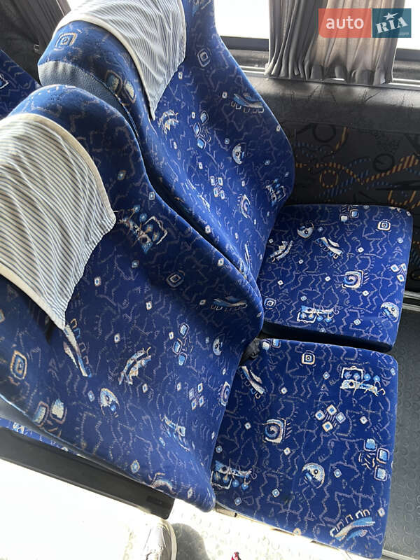 Мікроавтобус Volkswagen LT 2003 в Черкасах фото 15 Мікроавтобус Volkswagen LT 2003 в Черкасах