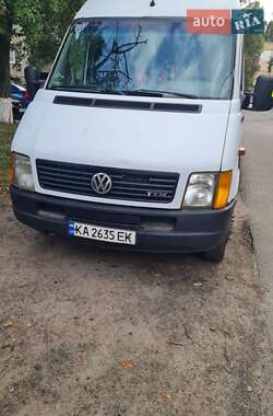 Грузовой фургон Volkswagen LT 2000 в Киеве