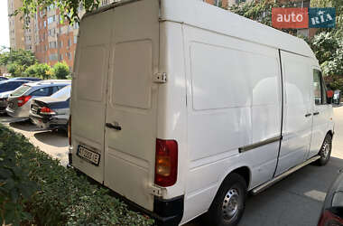Грузовой фургон Volkswagen LT 2005 в 