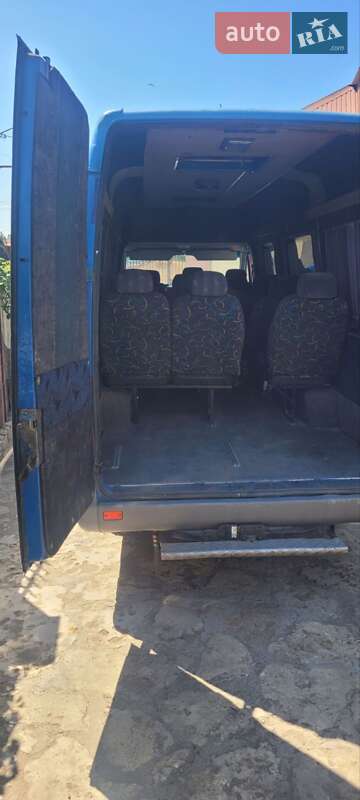 Мікроавтобус Volkswagen LT 2003 в Миколаєві фото 3 Мікроавтобус Volkswagen LT 2003 в Миколаєві