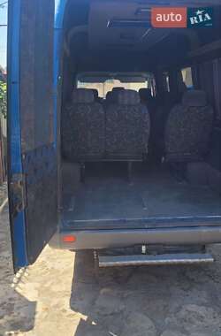 Мікроавтобус Volkswagen LT 2003 в 