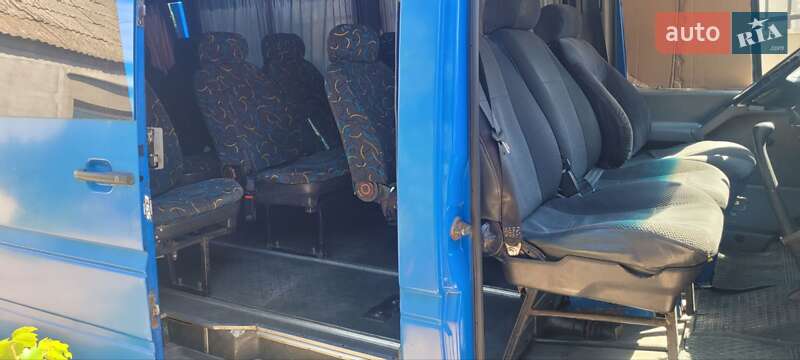 Мікроавтобус Volkswagen LT 2003 в Миколаєві фото 7 Мікроавтобус Volkswagen LT 2003 в Миколаєві