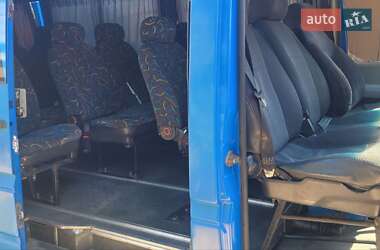 Мікроавтобус Volkswagen LT 2003 в 