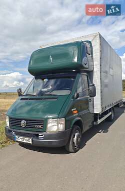 Тентований Volkswagen LT 2004 в Локачах
