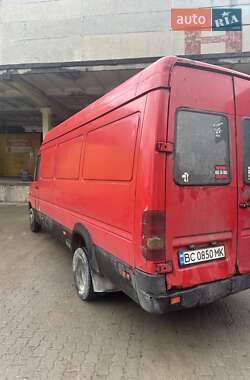 Грузовой фургон Volkswagen LT 1998 в 