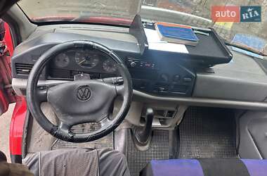 Грузовой фургон Volkswagen LT 1998 в 