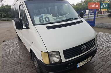 Міський автобус Volkswagen LT 2000 в Запоріжжі