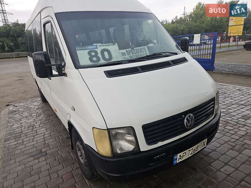 Volkswagen LT 2000