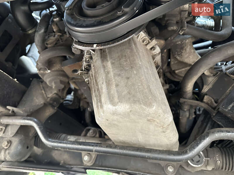 Вантажний фургон Volkswagen LT 2006 в Києві