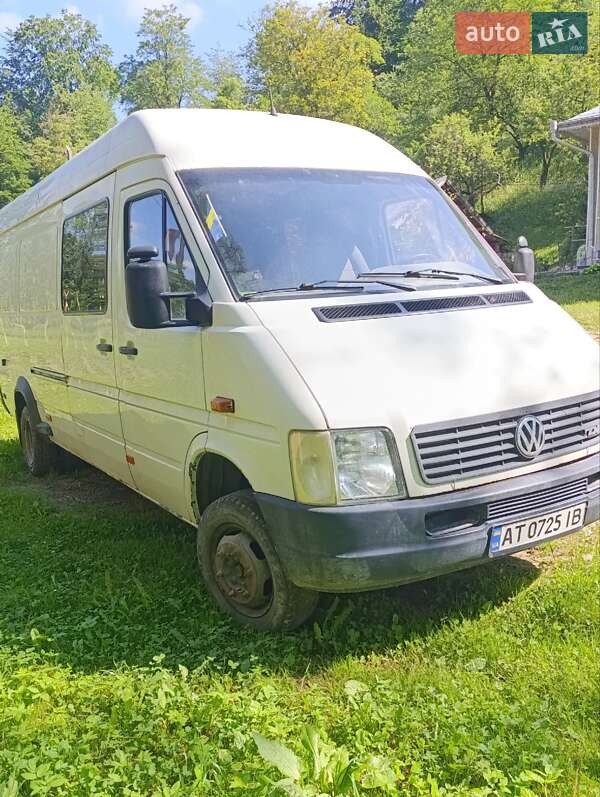 Volkswagen LT 1999