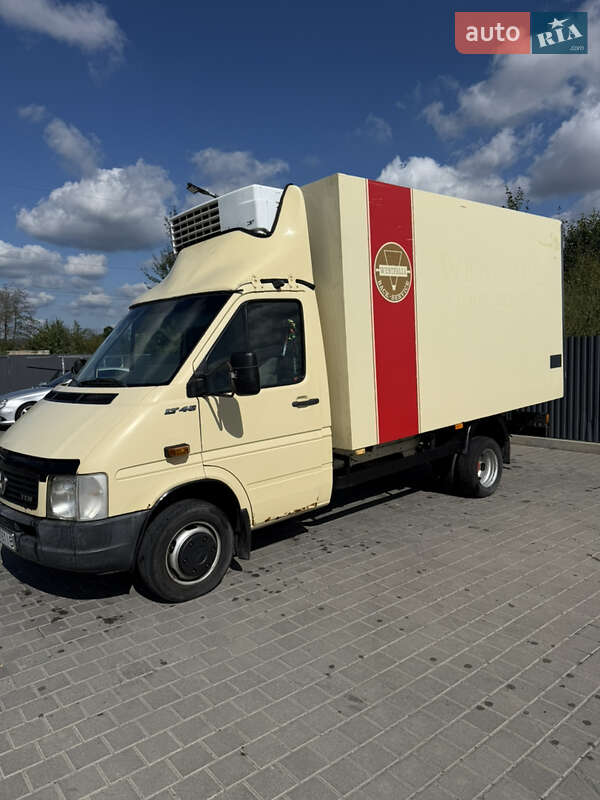 Рефрижератор Volkswagen LT 2006 в Івано-Франківську