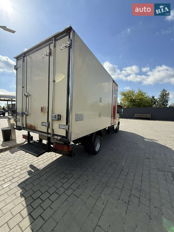 Рефрижератор Volkswagen LT 2006 в Івано-Франківську