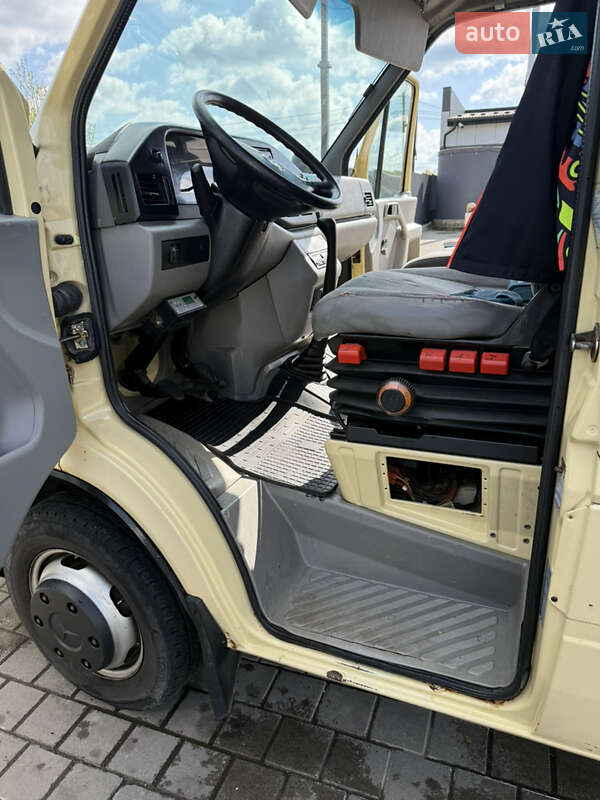 Рефрижератор Volkswagen LT 2006 в Івано-Франківську