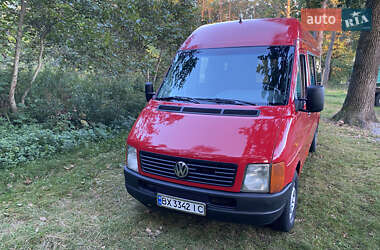 Мікроавтобус Volkswagen LT 1998 в Житомирі