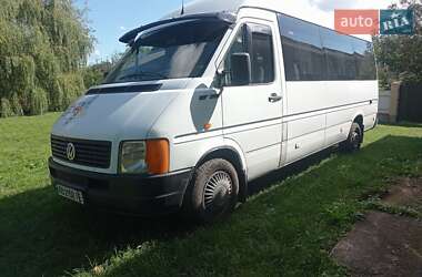 Мікроавтобус Volkswagen LT 2002 в Гнівані