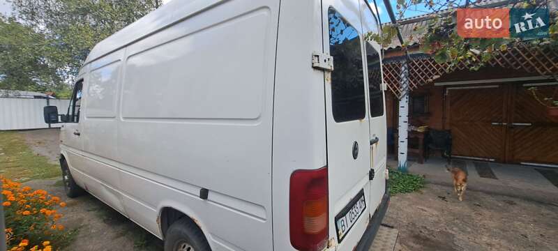 Інші автобуси Volkswagen LT 2005 в Полтаві фото 2 Інші автобуси Volkswagen LT 2005 в Полтаві