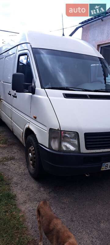 Інші автобуси Volkswagen LT 2005 в Полтаві фото 6 Інші автобуси Volkswagen LT 2005 в Полтаві