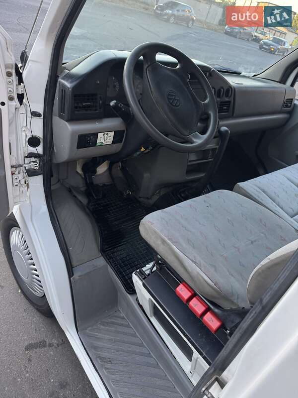 Грузовой фургон Volkswagen LT 1997 в Одессе