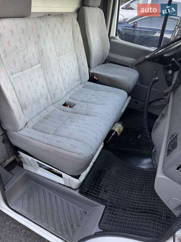 Грузовой фургон Volkswagen LT 1997 в Одессе