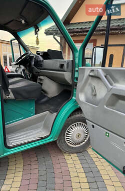 Эвакуатор Volkswagen LT 2001 в 