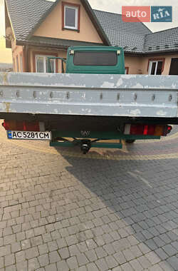 Эвакуатор Volkswagen LT 2001 в 