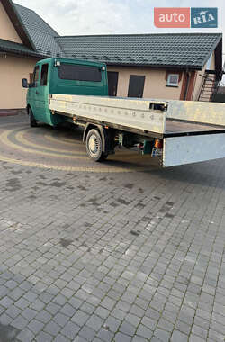 Эвакуатор Volkswagen LT 2001 в 