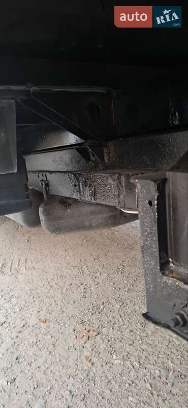 Борт Volkswagen LT 2000 в Львові