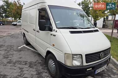 Вантажний фургон Volkswagen LT 2005 в Софіївській Борщагівці