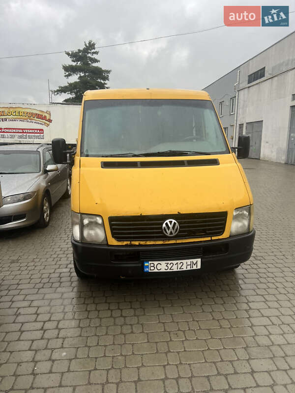 Volkswagen LT 2001 Volkswagen LT 2001