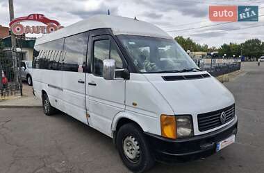 Микроавтобус Volkswagen LT 1997 в Николаеве