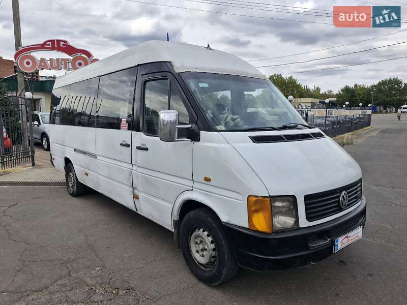 Volkswagen LT 1997