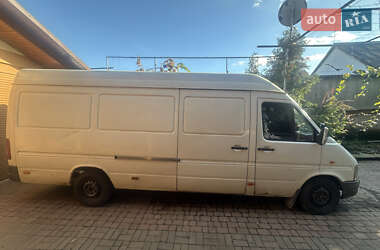 Грузовой фургон Volkswagen LT 2000 в 