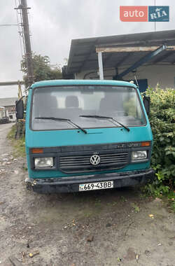 Борт Volkswagen LT 1995 в Звягелі
