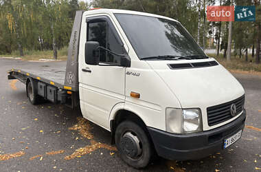 Эвакуатор Volkswagen LT 2004 в Ахтырке
