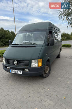 Інші вантажівки Volkswagen LT 1999 в Ужгороді