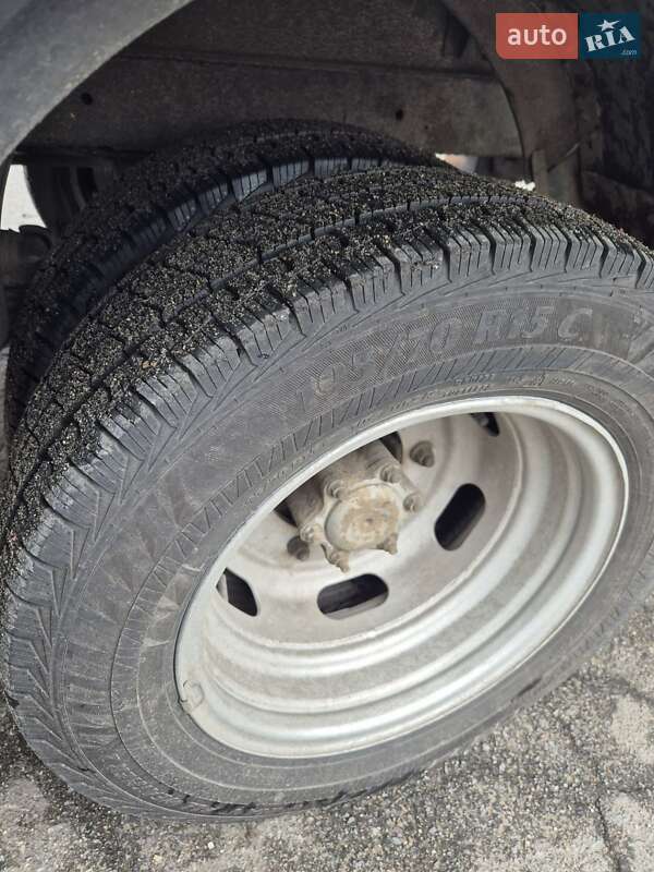 Вантажний фургон Volkswagen LT 1999 в Києві