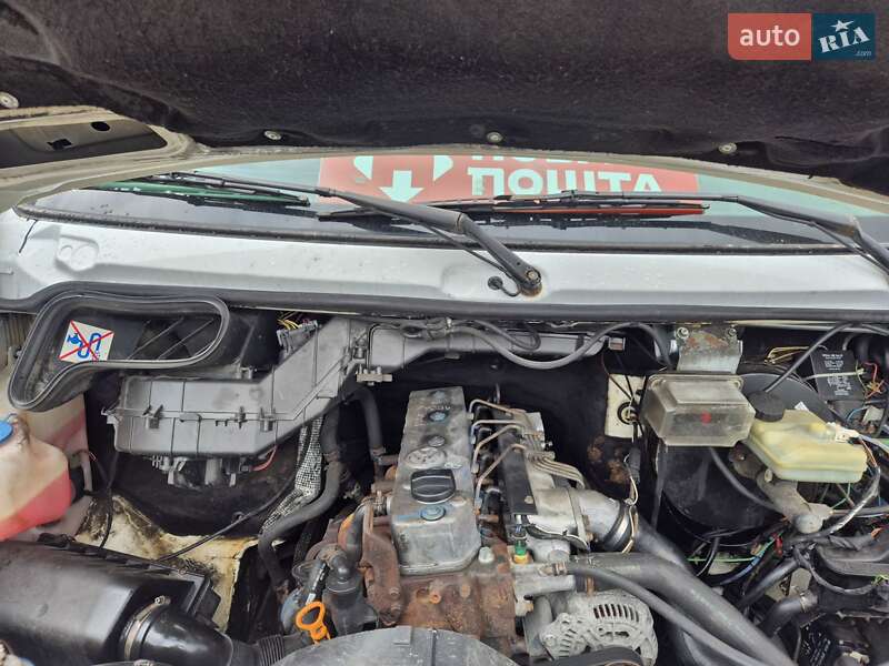 Вантажний фургон Volkswagen LT 1999 в Києві