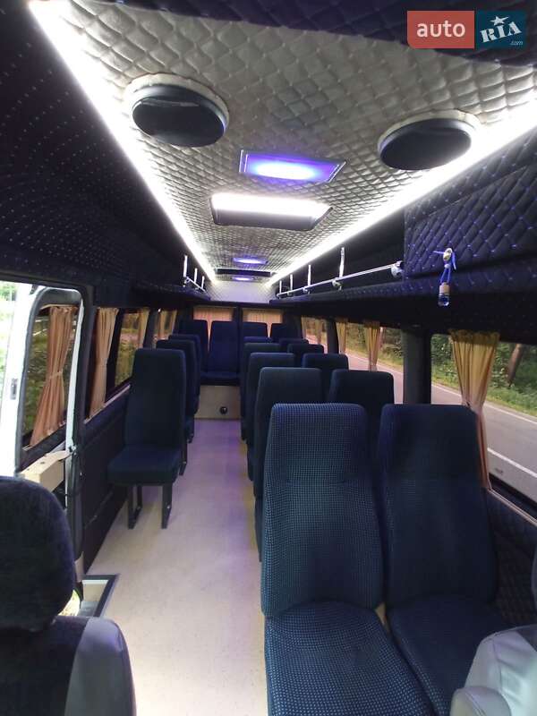 Другие автобусы Volkswagen LT 2002 в Моршине фото 6 Другие автобусы Volkswagen LT 2002 в Моршине