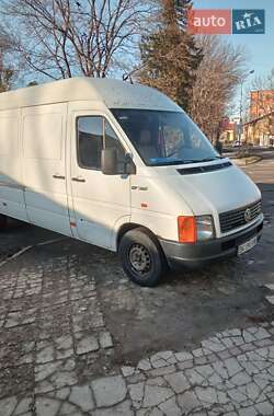 Борт Volkswagen LT 2001 в Львові