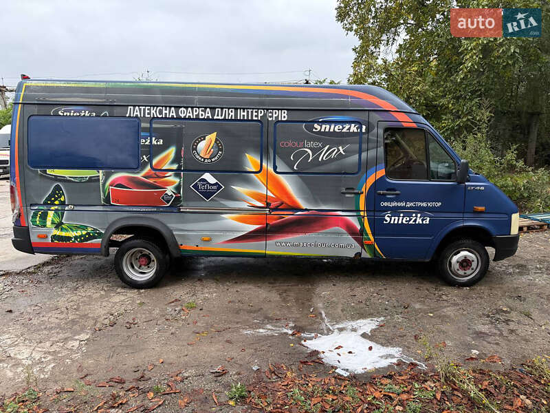 Вантажний фургон Volkswagen LT 2005 в Одесі