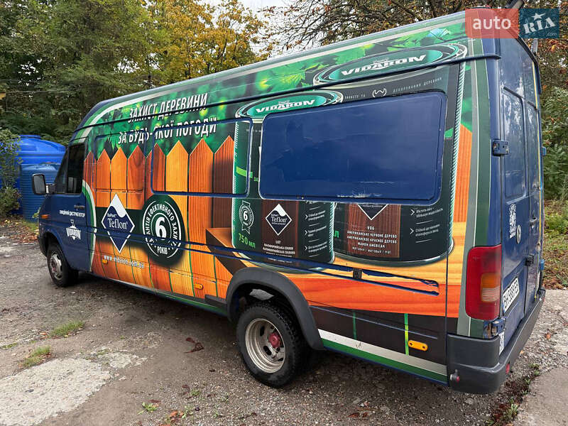 Вантажний фургон Volkswagen LT 2005 в Одесі