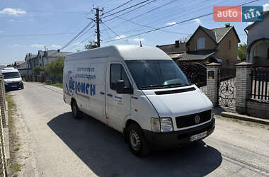 Грузовой фургон Volkswagen LT 2003 в  фото 5 Грузовой фургон Volkswagen LT 2003 в