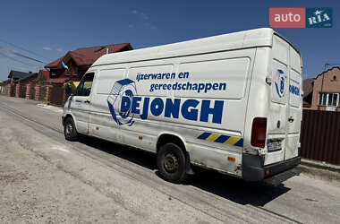 Грузовой фургон Volkswagen LT 2003 в  фото 8 Грузовой фургон Volkswagen LT 2003 в
