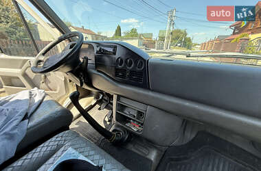Грузовой фургон Volkswagen LT 2003 в  фото 20 Грузовой фургон Volkswagen LT 2003 в