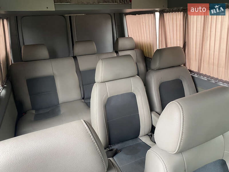 Микроавтобус Volkswagen LT 2005 в Южноукраинске фото 10 Микроавтобус Volkswagen LT 2005 в Южноукраинске