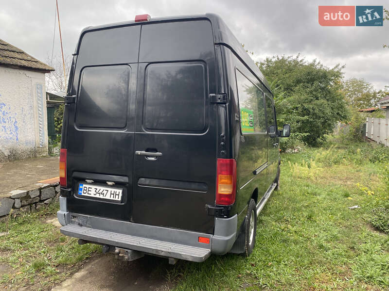 Микроавтобус Volkswagen LT 2005 в Южноукраинске фото 5 Микроавтобус Volkswagen LT 2005 в Южноукраинске